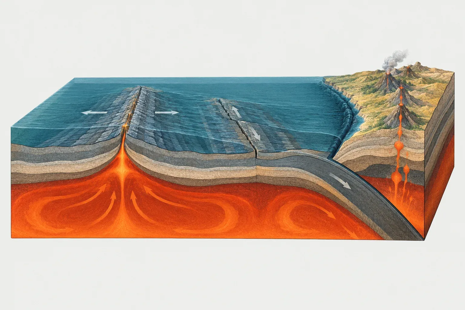 Plate Boundaries