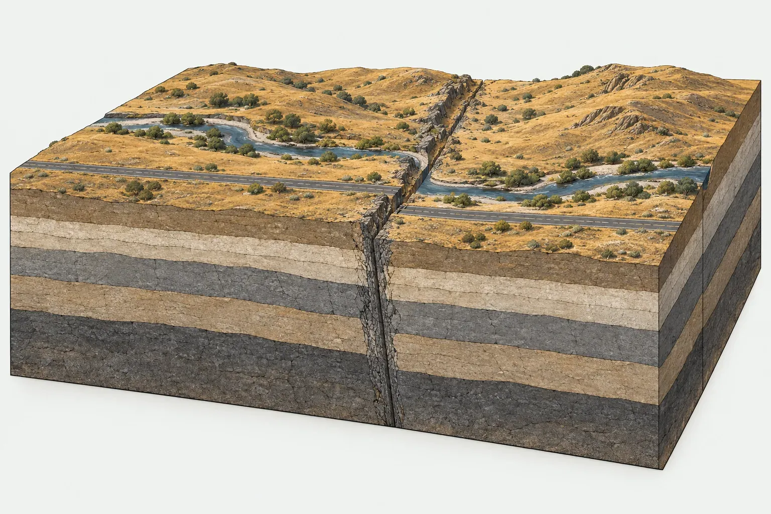 Transform Plate Boundaries